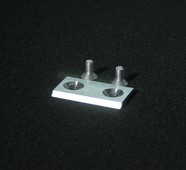 Aluminum Rail Parts